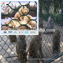 Alta Qualidade Zoo Cadeia Link Fence